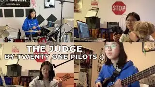 the judge by twenty one pilots // cover by bella tonkin :)