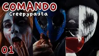 EYELESS JACK RESUCITA A NURSE ANN - COMANDO 01 CREEPYPASTA