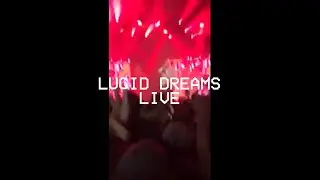 Juice WRLD - Lucid Dreams @Fryshuset 2018 Sweden, Stockholm