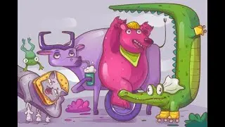 ИГРА НАПОДОБИЕ ДЖЕКБОКСА! #shorts