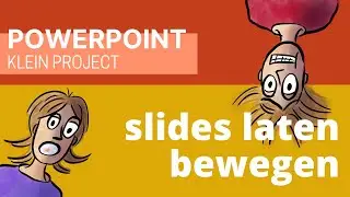 Hoe je PowerPointslides een filmische effect geeft