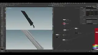 Source flip sword animation