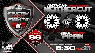 Battle Report - Star Wars Legion - FNF Episode 96 - FULL FUR EFFECT