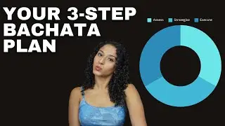 Bachata Teacher Advice: How To Be A Better Bachata + Salsa Dancer And Stop Feeling So Frustrated!!