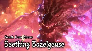 M6* Urgent Quest - Raining Fire [MHR: Sunbreak]