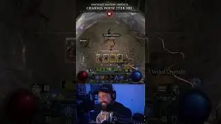 Hardcore Sorcerer Clears NM Dungeon T100