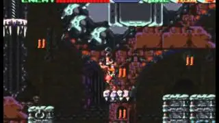 Castlevania Video Marathon: Super Castlevania 4 (SNES) (One life run)