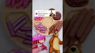 WOW 🤩 А где родители Маши? Почему у неё только медведь? Одна из версий. 