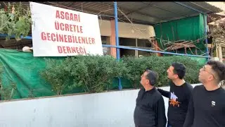 Asgari Ücretle Geçinebilenler Derneği - Skeç