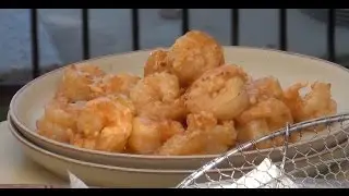 How to Cook Orange Shrimp Tutorial, Vol 36