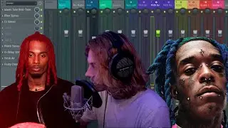 Remaking a Playboi Carti & Lil Uzi Vert song with their REAL vocal preset | FL Studio 21