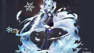 Genshin Impact como ganhar Eula com 1 tiro