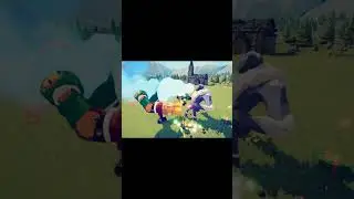 СНЕЖНЫЙ РОБОТ VS ЛЕДЯНОГО ГОЛЕМА И ОПАЛОНА #short