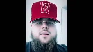 an important message from famous rapper joeyy, it's/him #1man