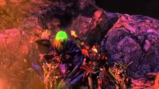 Monster Hunter trailer