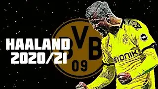 Erling Braut Haaland  ► Norwegian Machine - Skills and Goals 2020/21