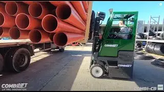 Combilift - The Combi-CB Advantage