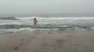Odessa Baptism. In a healthy body, a healthy spirit. Odessa part 1