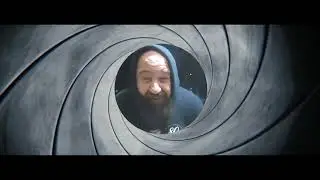 HELLO YOU ORDER CHINESE FOOD - James Bond 007 Version