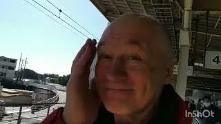 ПО ДОРОГАМ ЯПОНИИ. Путешествие Клоуна БусиАя по Японии в Ноябре 2023 г.
