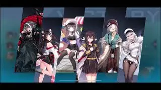 Azur Lane x Senran Kagura New Link collaboration event (A BeautifulBoring hands on part 6)