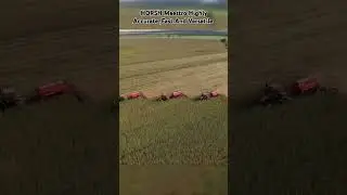 Farming technology  in the field #machine #agriculture #farmingtechnology #heavymachinery