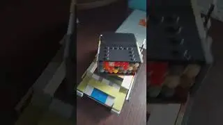 Лего русский ТОС-1А 