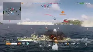 World of Warships