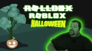 ROBLOX | Johann | 10.31.20 💥 Happy Halloween 2020! Проходим ивент!
