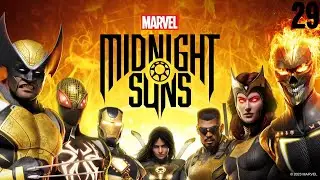 Marvel's Midnight Suns Playthrough Part 29