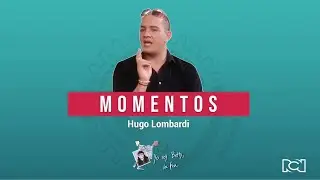 De 'ututuy', aquí están los MEJORES MOMENTOS de Hugo Lombardi | Yo soy Betty, la fea
