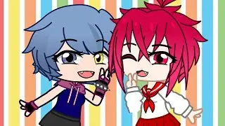 Melhores amigas - Beth & Carrancuda {Gacha Club}
