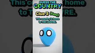 GUESS THE COUNTRY #36