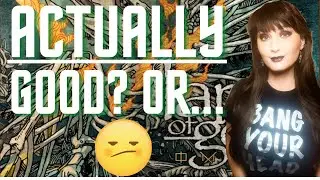Lamb of God Omens Review/Reaction