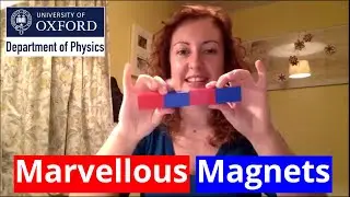Marvellous Magnets - QM Winter Workshops