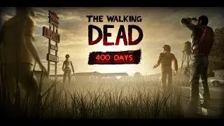 A New Group of Surviors | The Walking Dead: 400 Days