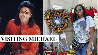 VISITING MICHAEL JACKSON AT FOREST LAWN JUNE 25 2023 | KING OF POP FANS GATHER 14 YEARS LATER