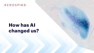 Now in AI - How We Got Here | Aerospike Summit 2023