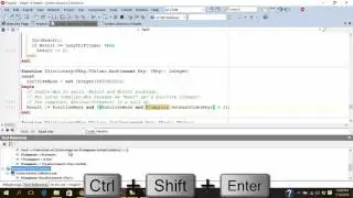Delphi Tutorial 