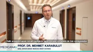 Robotik Cerrahi Nedir?