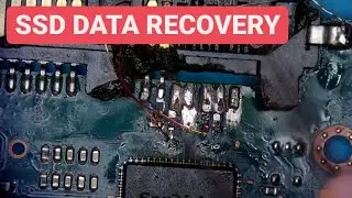 solid state drive data recovery