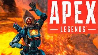 Я не отдам свой лут | Apex Legends