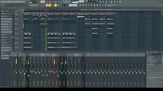Lisa - MONEY | Remake in FL Studio 20