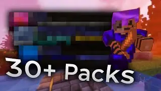 Pack Folder Release | 30+ PVP Texture Packs for 1.8.9