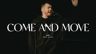 Come and Move (Devotional V.1) | New Wine
