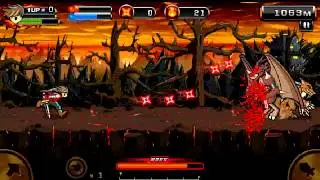Devil Ninja 2 Gameplay