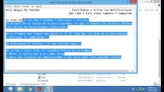 Descargar Drivers Teclas Fn Link Directo Por Mega