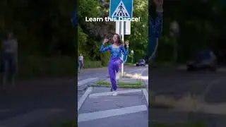 Learn This Dance With Me! 😍🙌