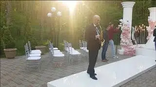 Дмитрий Айбазов саксофонист на праздник