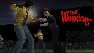 The Warriors: Movie Accurate Texture Mod - Electric Eliminators